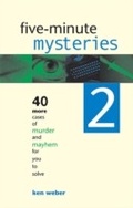 Cover: Five-minute Mysteries 2 - Firefly Books