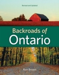 Abbildung von: Backroads of Ontario - Firefly Books