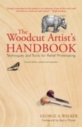 Cover: The Woodcut Artist's Handbook - Firefly Books