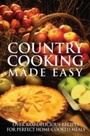 Cover: Country Cooking Made Easy - Firefly Books