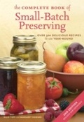 Cover: The Complete Book of Small-Batch Preserving - Firefly Books