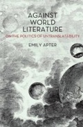 Cover: Against World Literature - Verso Books