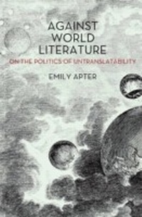 Enlarge image Cover: Against World Literature - Verso Books