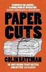 Cover: Papercuts - Head of Zeus