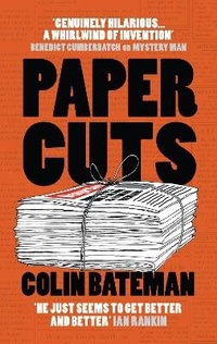 Enlarge image Cover: Papercuts - Head of Zeus