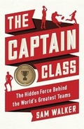 Cover: The Captain Class - Ebury Press