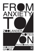 Cover: From Anxiety to Zoolander - Karnac Books