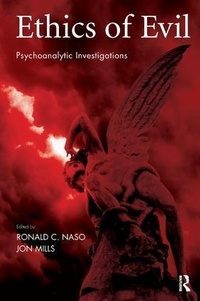 Enlarge image Cover: Ethics of Evil - Karnac Books