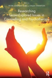 Enlarge image Cover: Researching Lesser-Explored Issues in Counselling and Psychotherapy - Karnac Books