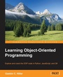 Cover: Learning Object-Oriented Programming - Packt Publishing