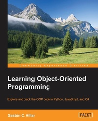 Enlarge image Cover: Learning Object-Oriented Programming - Packt Publishing