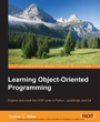 Cover: Learning Object-Oriented Programming - Packt Publishing