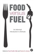 Cover: Food versus Fuel - Zed Books Ltd