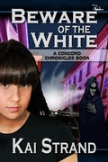 Cover: Beware of the White - MuseItYoung