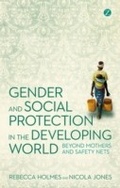 Cover: Gender and Social Protection in the Developing World - Zed Books Ltd