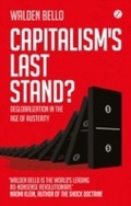 Cover: Capitalism's Last Stand? - Zed Books Ltd