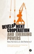 Cover: Development Cooperation and Emerging Powers - Zed Books Ltd
