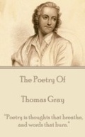 Cover: The Poetry of Thomas Gray - Portable Poetry