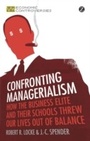 Cover: Confronting Managerialism - Zed Books Ltd