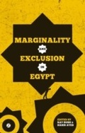 Cover: Marginality and Exclusion in Egypt - Zed Books Ltd
