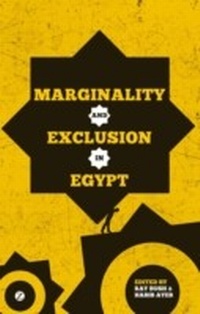 Enlarge image Cover: Marginality and Exclusion in Egypt - Zed Books Ltd