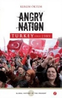 Enlarge image Cover: Angry Nation - Zed Books Ltd