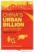 Cover: China's Urban Billion - Zed Books Ltd