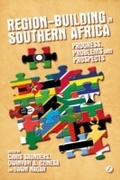 Cover: Region-Building in Southern Africa - Zed Books Ltd