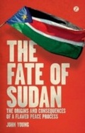 Cover: The Fate of Sudan - Zed Books Ltd