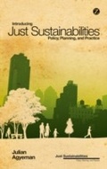 Cover: Introducing Just Sustainabilities - Zed Books Ltd