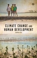 Cover: Climate Change and Human Development - Zed Books Ltd