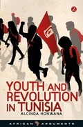 Cover: Youth and Revolution in Tunisia - Zed Books Ltd