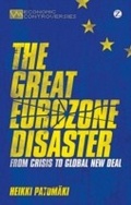 Cover: The Great Eurozone Disaster - Zed Books Ltd