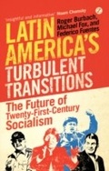 Cover: Latin America's Turbulent Transitions - Zed Books Ltd