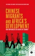 Cover: Chinese Migrants and Africa's Development - Zed Books Ltd