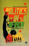 Cover: Politics in Africa - Zed Books Ltd