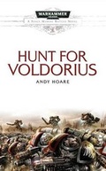 Cover: The Hunt for Voldorius - Games Workshop