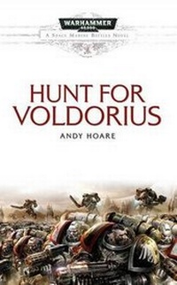 Enlarge image Cover: The Hunt for Voldorius - Games Workshop