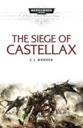 Cover: The Siege of Castellax - Games Workshop