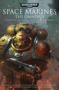 Cover: Space Marines: The Omnibus - Games Workshop