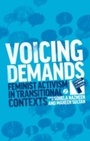 Cover: Voicing Demands - Zed Books Ltd