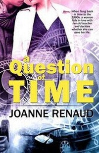 Enlarge image Cover: A Question Of Time - Champagne Books
