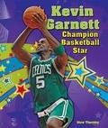 Cover: Kevin Garnett - Enslow Publishing