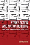 Cover: Strike Action and Nation Building - Berghahn Books