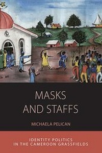 Enlarge image Cover: Masks and Staffs - Berghahn Books