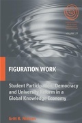 Cover: Figuration Work - Berghahn Books