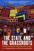 Cover: The State and the Grassroots - Berghahn Books