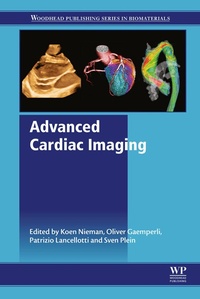 Enlarge image Cover: Advanced Cardiac Imaging - Woodhead Publishing
