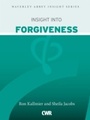 Cover: Insight into Forgiveness - CWR