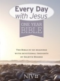 Cover: Every Day with Jesus One Year NIV Bible - CWR